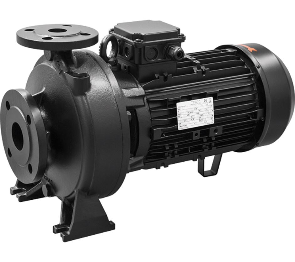 E-Tech FNC 65-125/075 pompa rewersyjna autocysterna wagon terminal olejowy